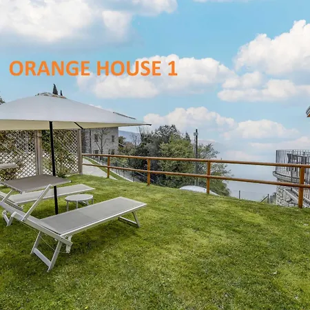 Orange House *