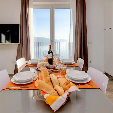 Apartmán Orange House