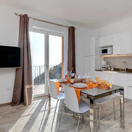 Apartmán Orange House *