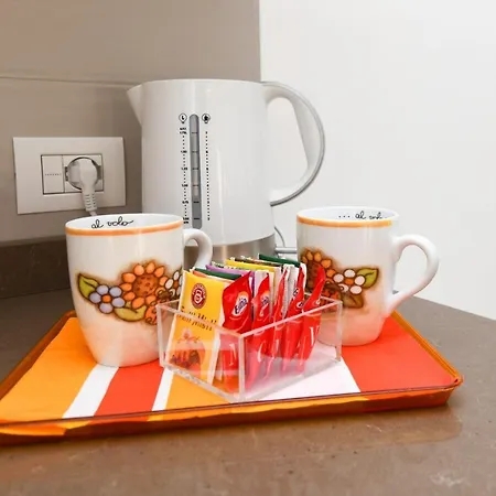 Apartmán Orange House *