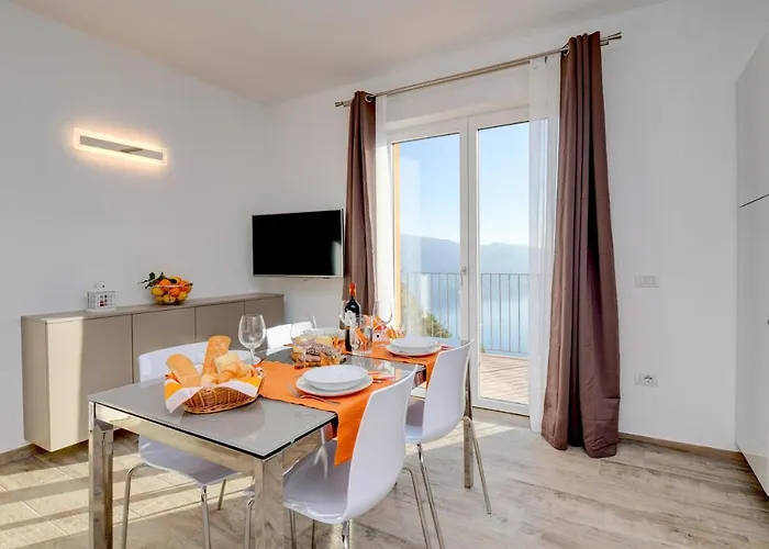 Apartamento Orange House Tignale