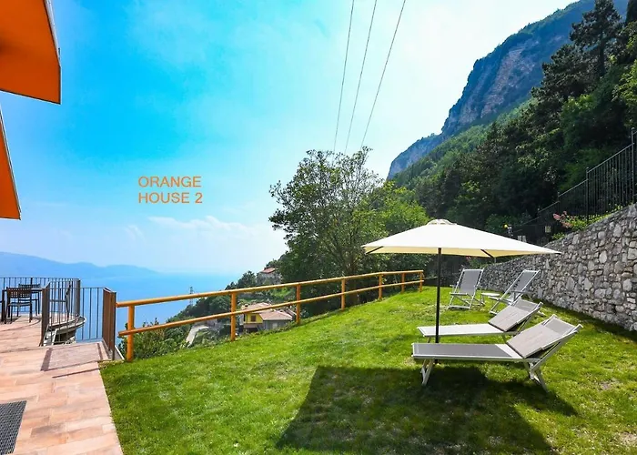 Orange House شقة *