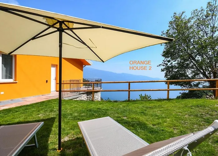 Orange House شقة