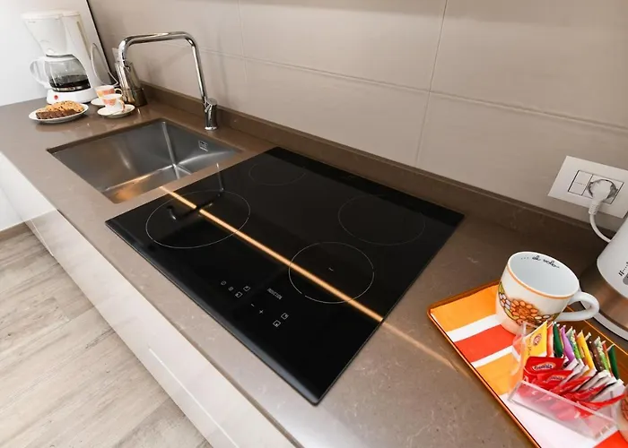 Orange House شقة